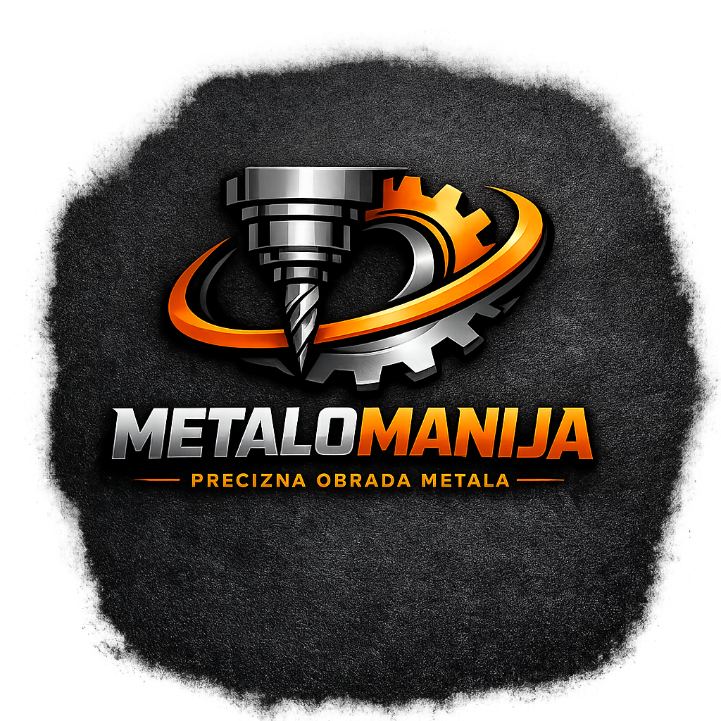 Metalomanija Logo